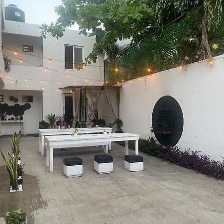 The Hostal Inn Playa del Carmen Zewnętrze zdjęcie