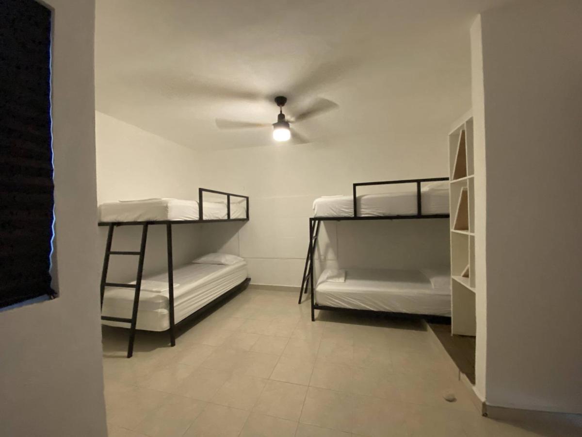 The Hostal Inn Playa del Carmen Zewnętrze zdjęcie