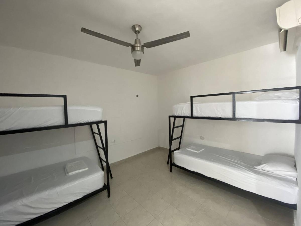 The Hostal Inn Playa del Carmen Zewnętrze zdjęcie