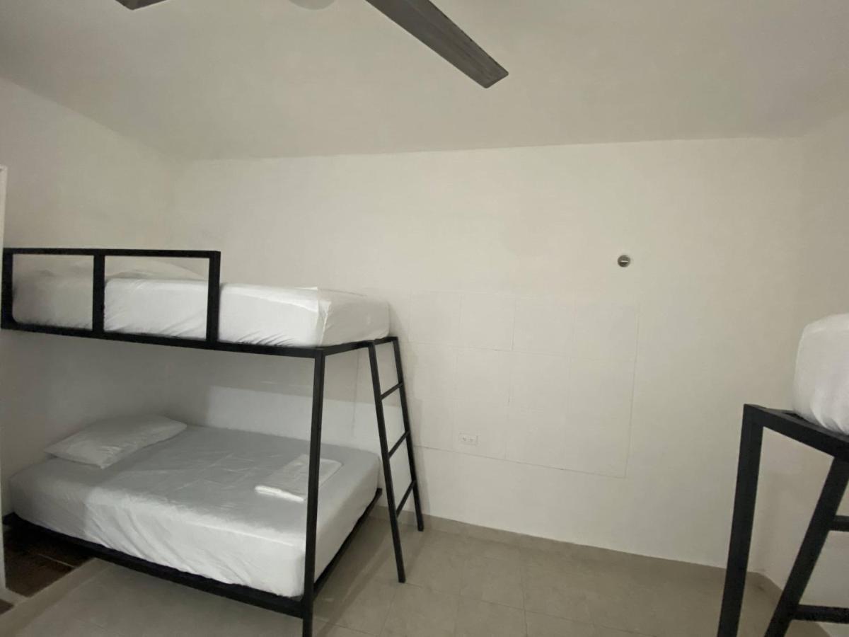The Hostal Inn Playa del Carmen Zewnętrze zdjęcie
