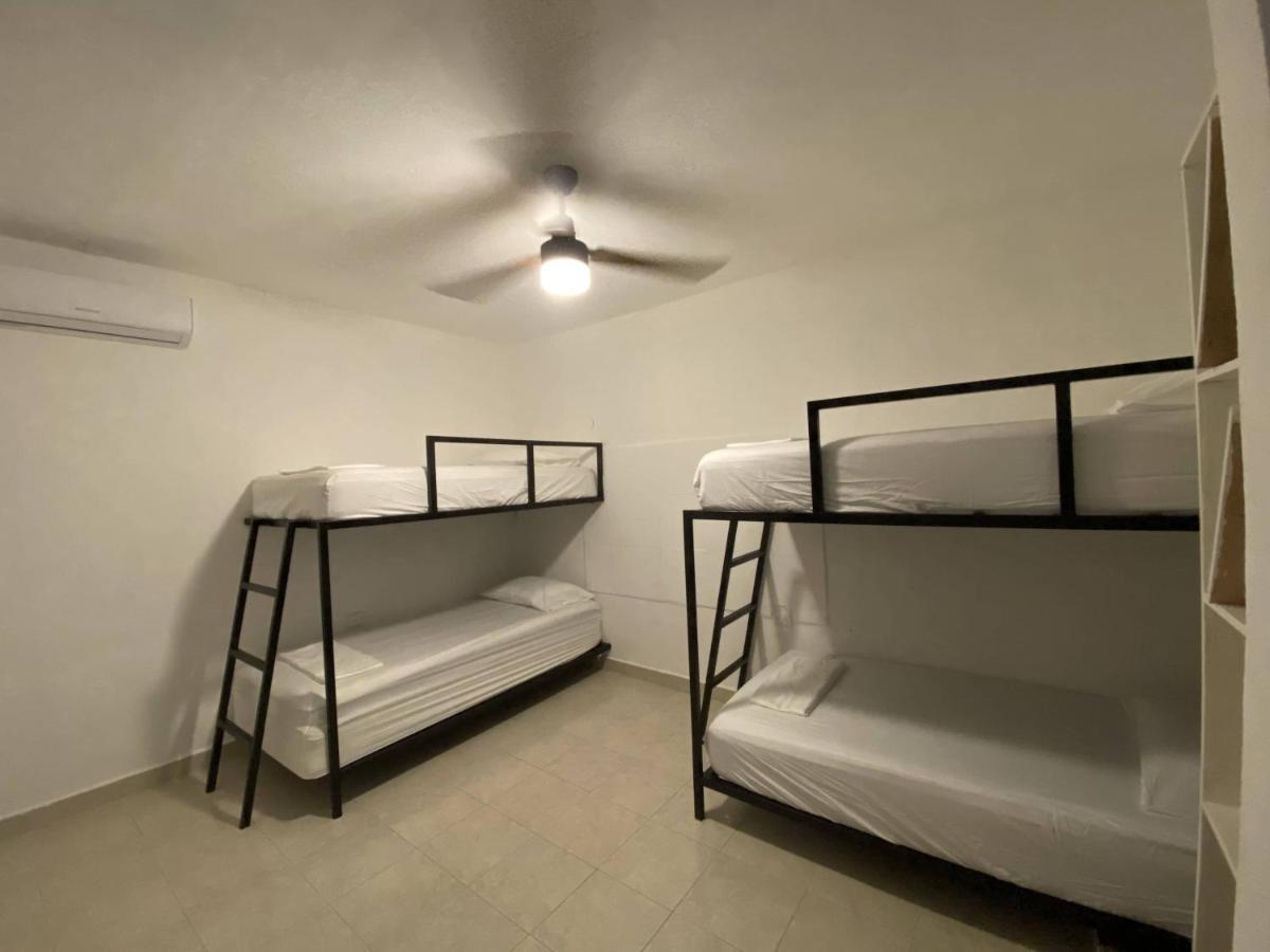The Hostal Inn Playa del Carmen Zewnętrze zdjęcie