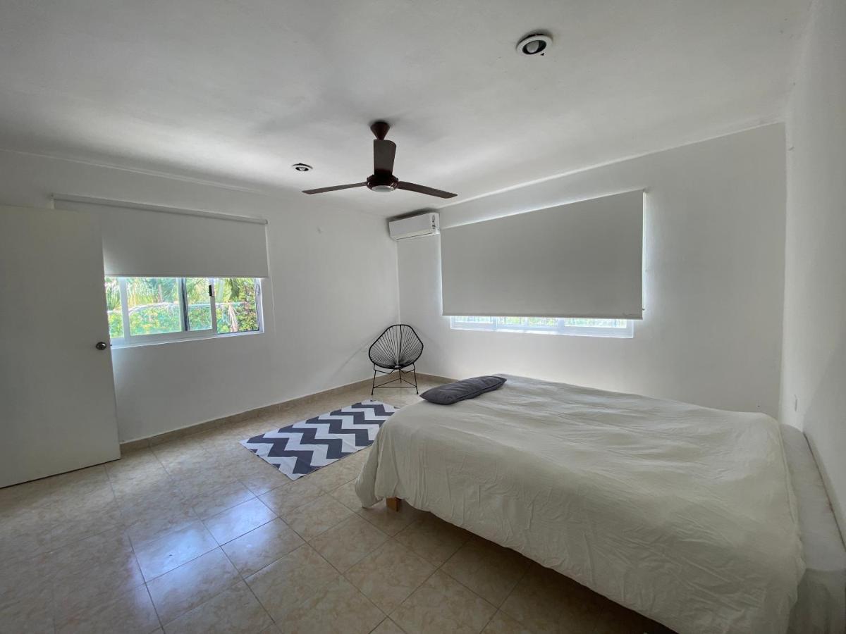 The Hostal Inn Playa del Carmen Zewnętrze zdjęcie