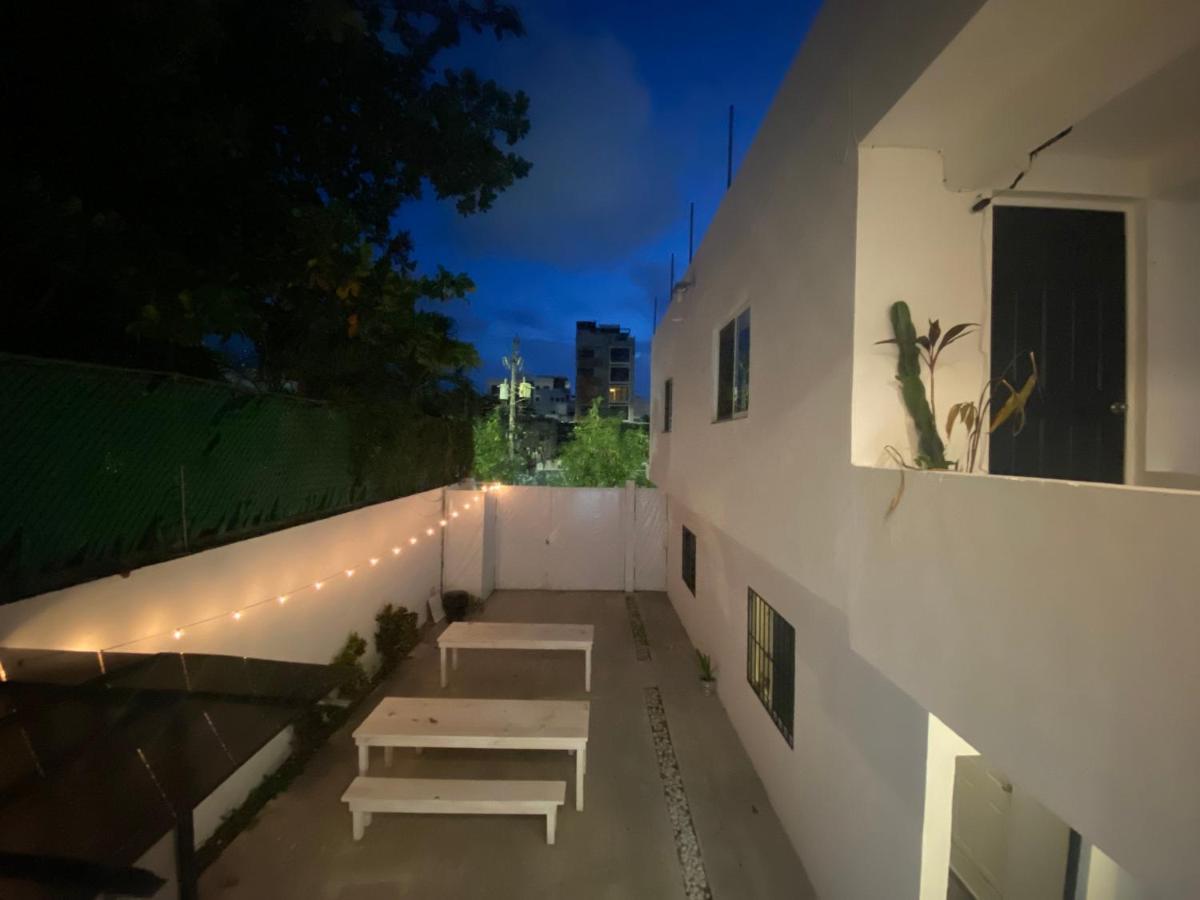 The Hostal Inn Playa del Carmen Zewnętrze zdjęcie
