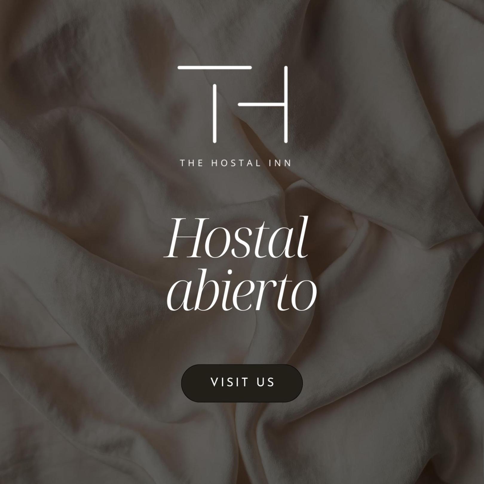 The Hostal Inn Playa del Carmen Zewnętrze zdjęcie