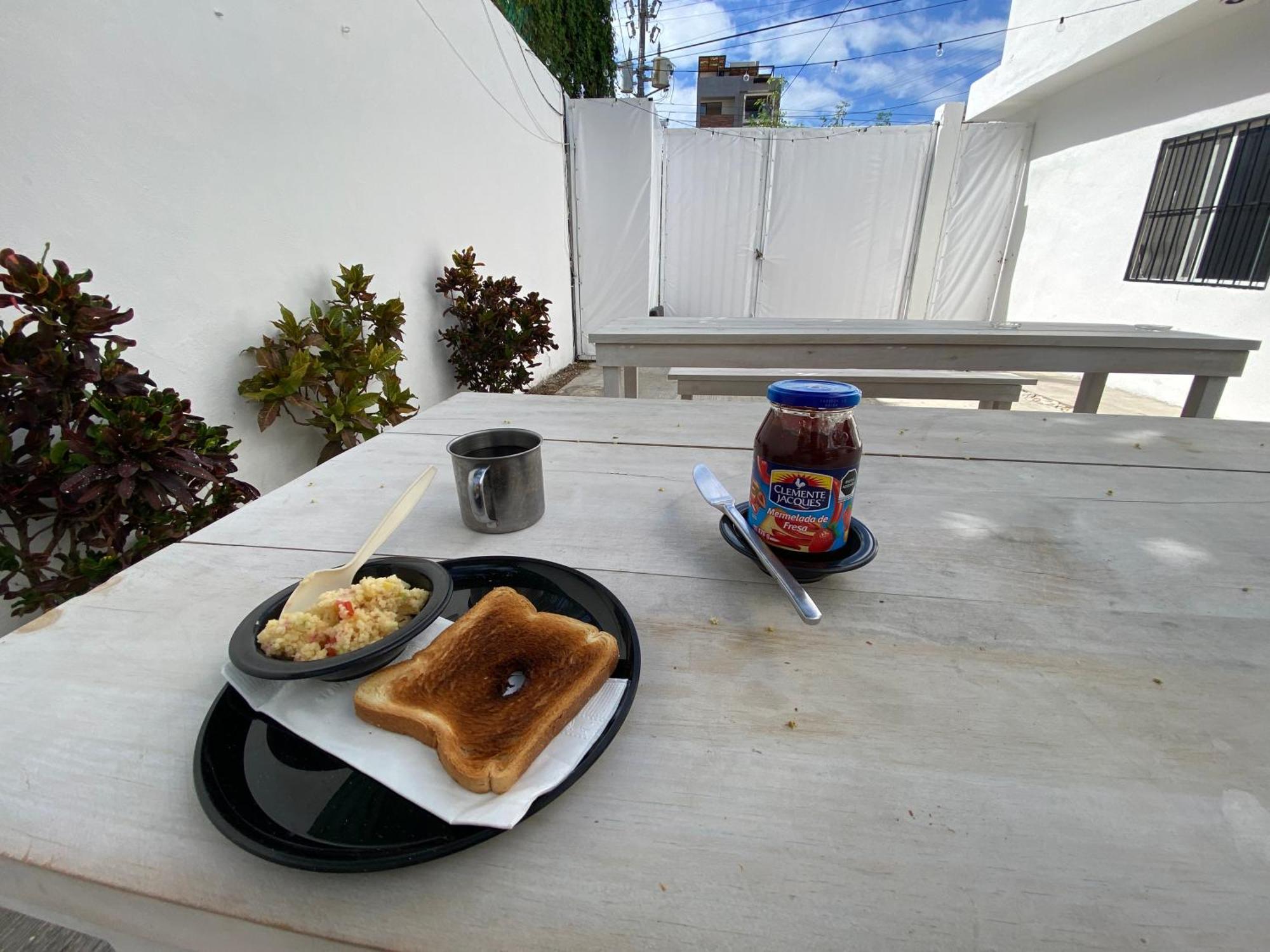 The Hostal Inn Playa del Carmen Zewnętrze zdjęcie