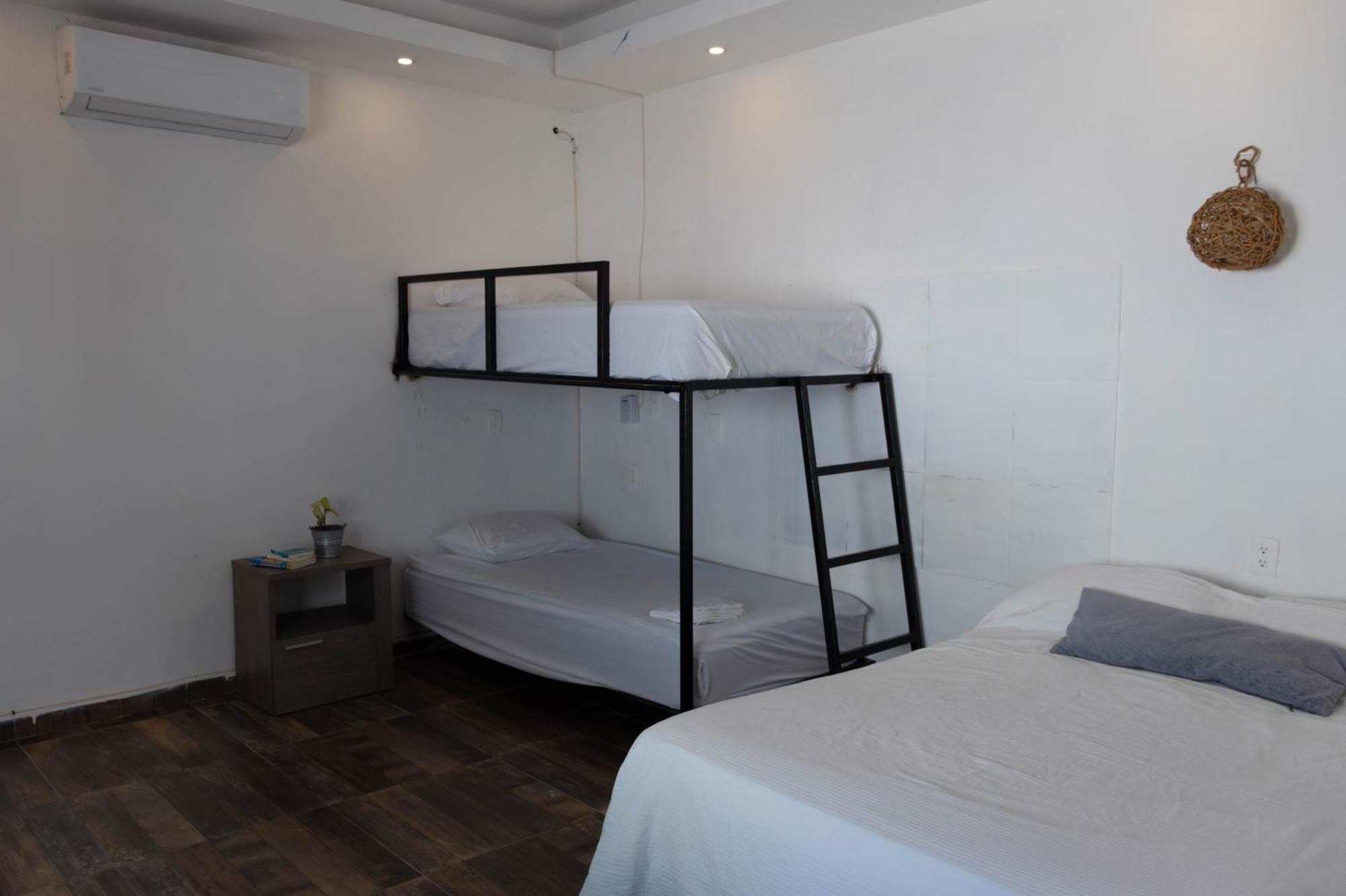 The Hostal Inn Playa del Carmen Zewnętrze zdjęcie