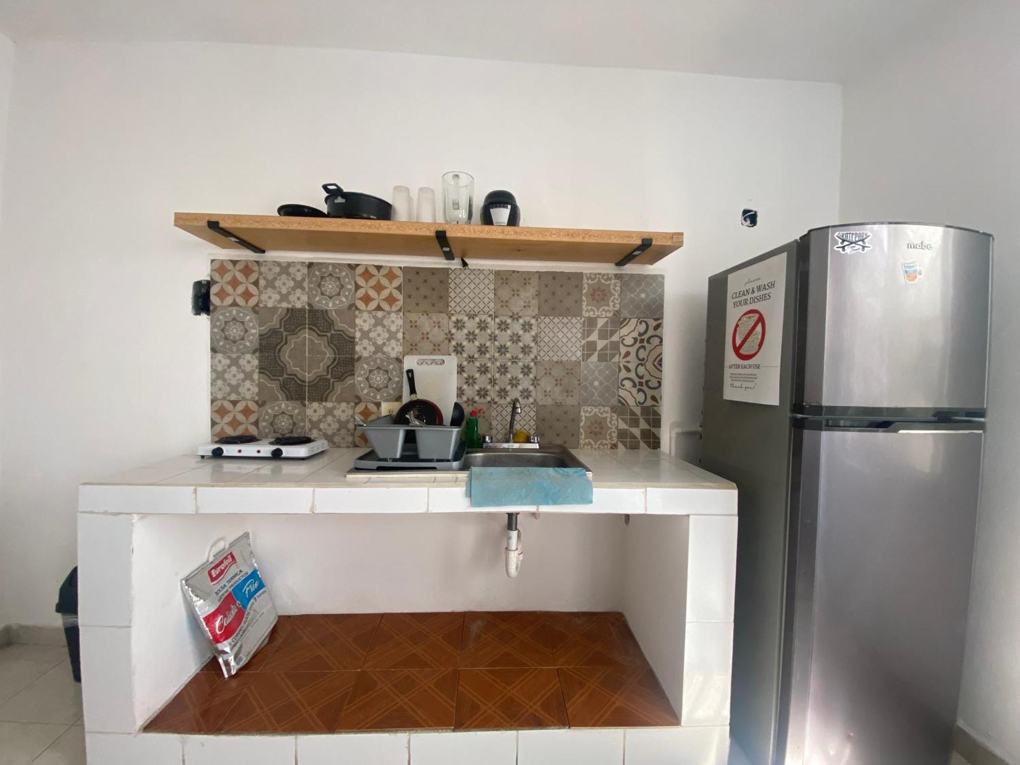 The Hostal Inn Playa del Carmen Zewnętrze zdjęcie