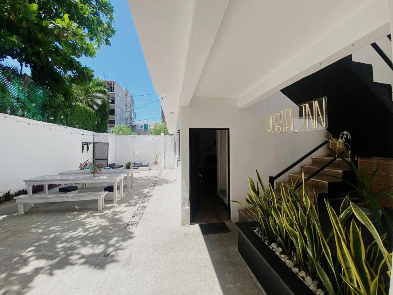The Hostal Inn Playa del Carmen Zewnętrze zdjęcie