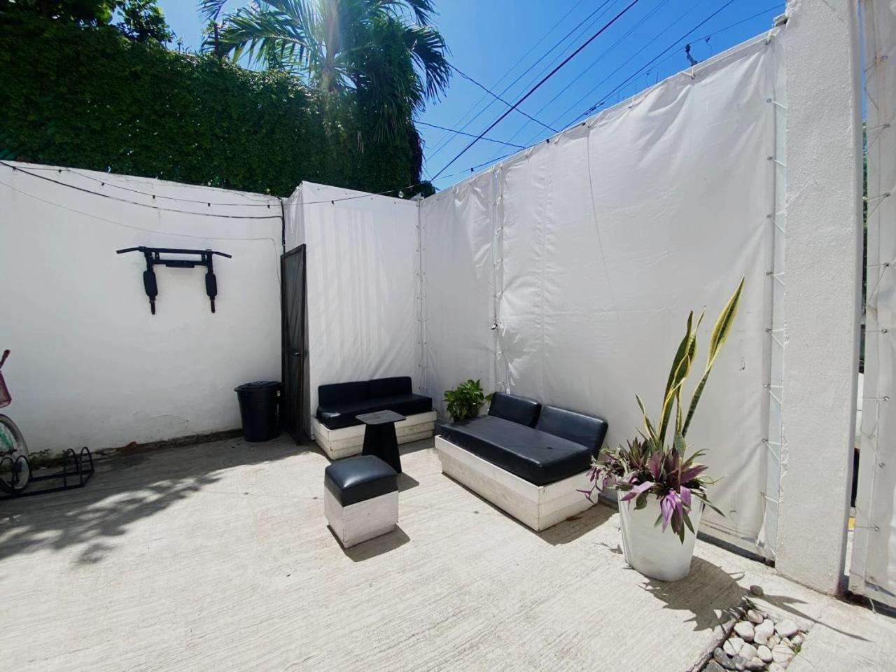 The Hostal Inn Playa del Carmen Zewnętrze zdjęcie