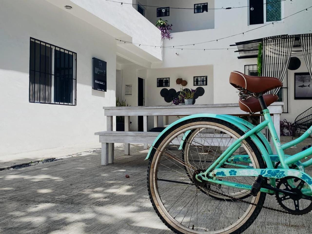 The Hostal Inn Playa del Carmen Zewnętrze zdjęcie