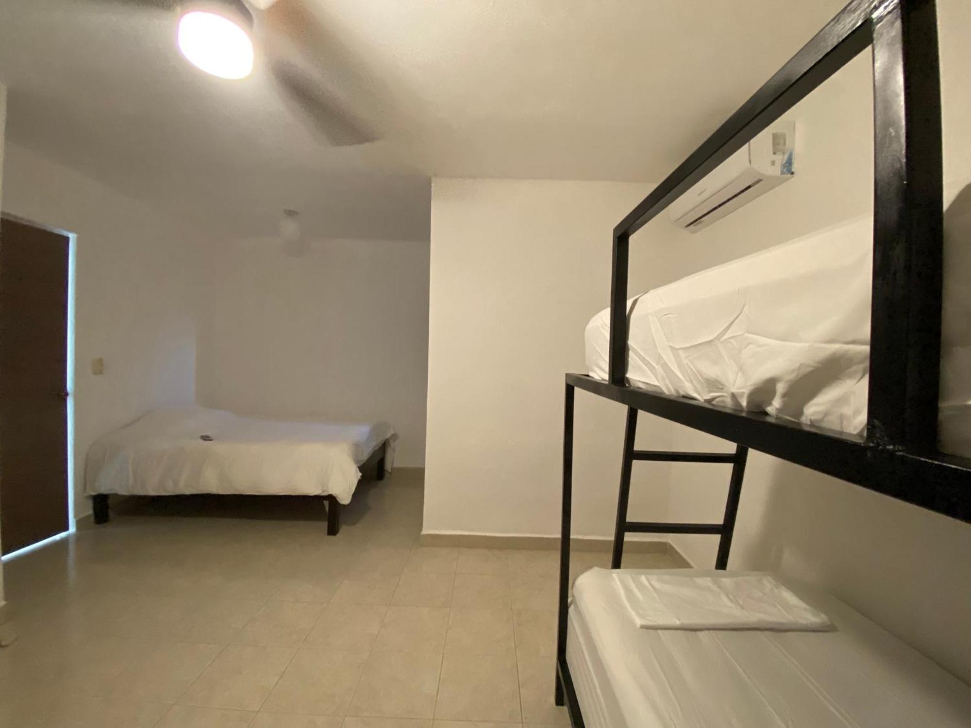 The Hostal Inn Playa del Carmen Zewnętrze zdjęcie
