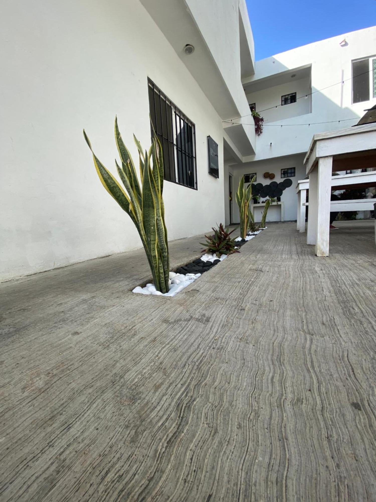 The Hostal Inn Playa del Carmen Zewnętrze zdjęcie